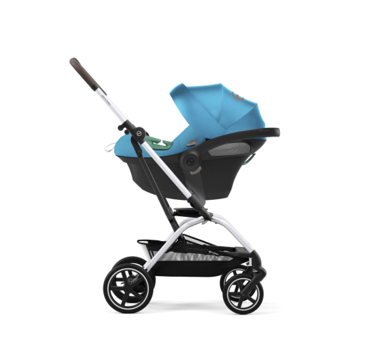 Scoica Auto Cybex Aton S2 I-Size Culoare Beach Blue
